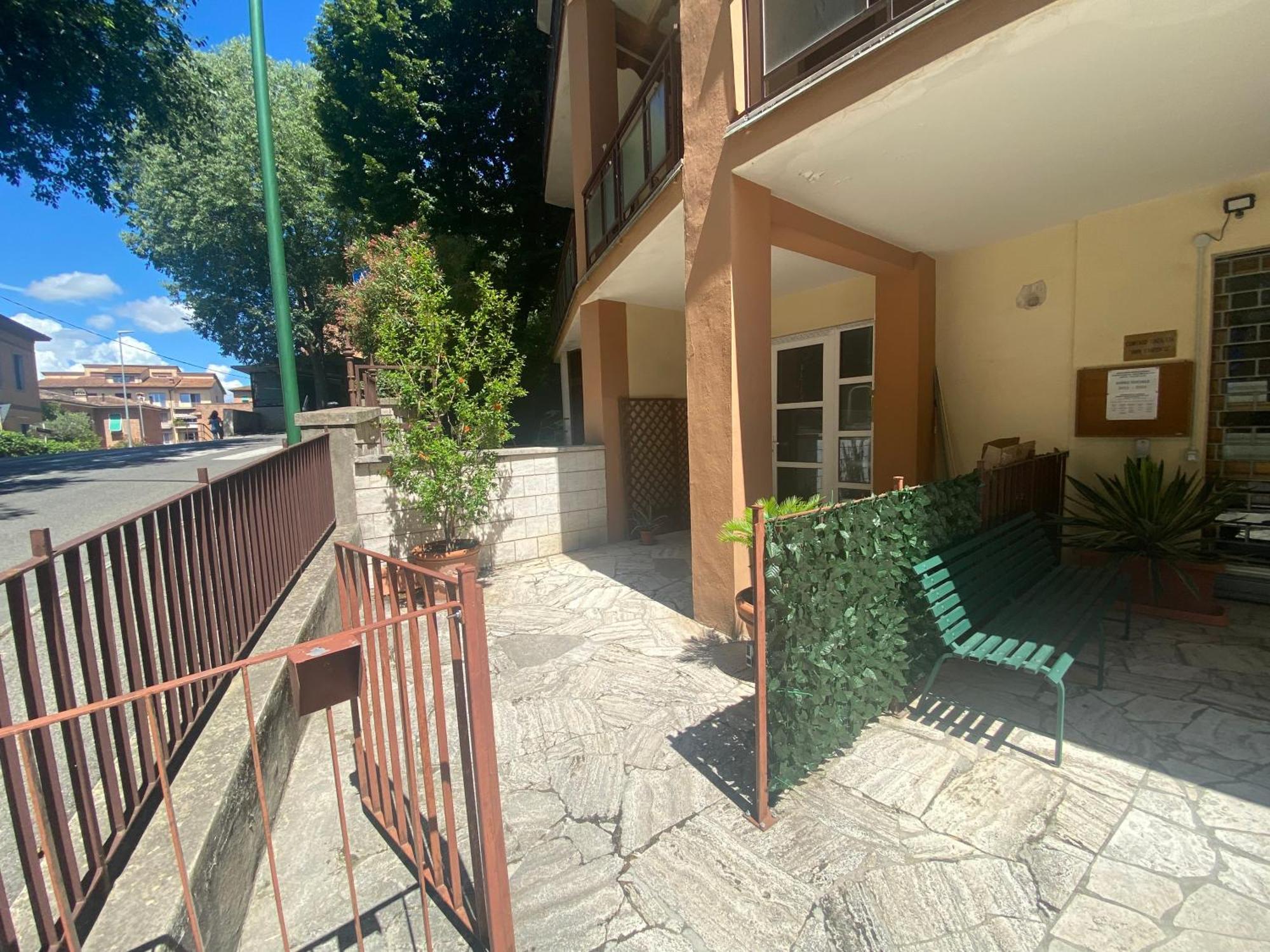 Apartament Enjoy Siena Zewnętrze zdjęcie